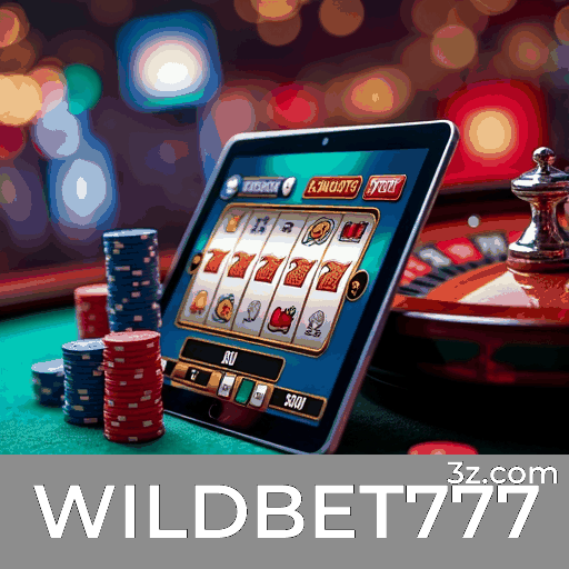 WILDBET777: Slots - Mega Prêmios, Roletas - Alta Emoção, Blackjack - Máxima Adrenalina